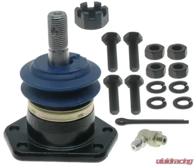 AC Delco Front Upper Suspension Ball Joint Assembly - 45D0016