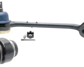 AC Delco Front Passenger Side Upper Suspension Control Arm and Ball Joint Assembly