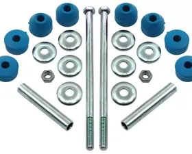 AC Delco Front Suspension Stabilizer Bar Link Kit with Hardware