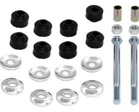 AC Delco Front Suspension Stabilizer Bar Link Kit with Hardware