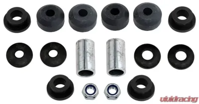 AC Delco Front Suspension Stabilizer Bar Link Kit with Hardware - 45G0026
