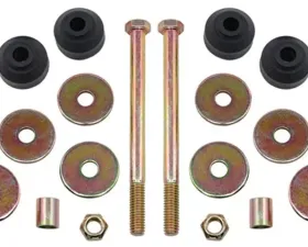AC Delco Front Suspension Stabilizer Bar Link Kit with Hardware