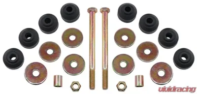 AC Delco Front Suspension Stabilizer Bar Link Kit with Hardware - 45G0027