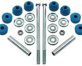 AC Delco Front Suspension Stabilizer Bar Link Kit with Hardware