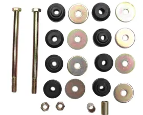 AC Delco Front Suspension Stabilizer Bar Link Kit with Hardware