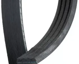 AC Delco Standard V-Ribbed Serpentine Belt