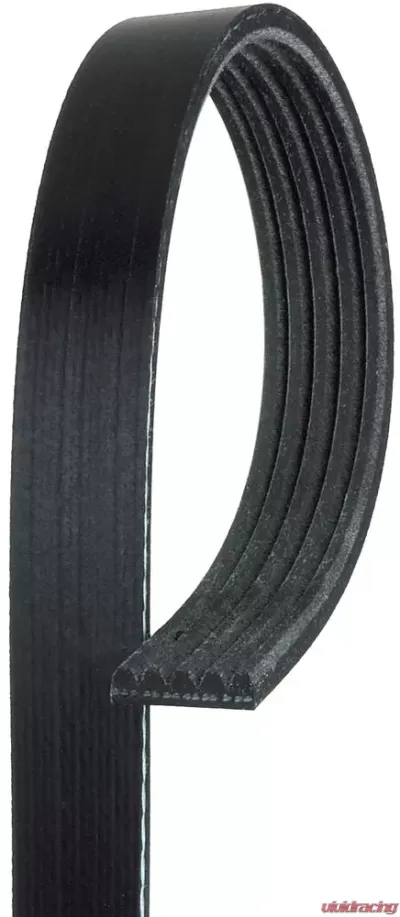 AC Delco Standard V-Ribbed Serpentine Belt - 5K400