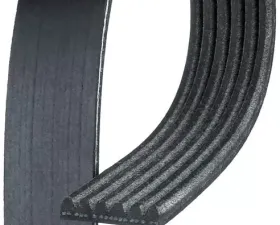 AC Delco Standard V-Ribbed Serpentine Belt