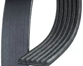 AC Delco Standard V-Ribbed Serpentine Belt