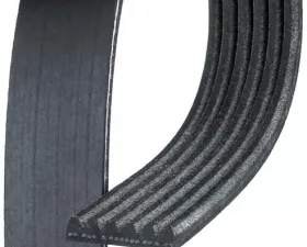 AC Delco Standard V-Ribbed Serpentine Belt
