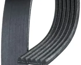 AC Delco Standard V-Ribbed Serpentine Belt