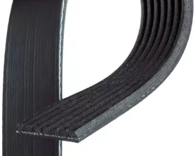 AC Delco Standard V-Ribbed Serpentine Belt