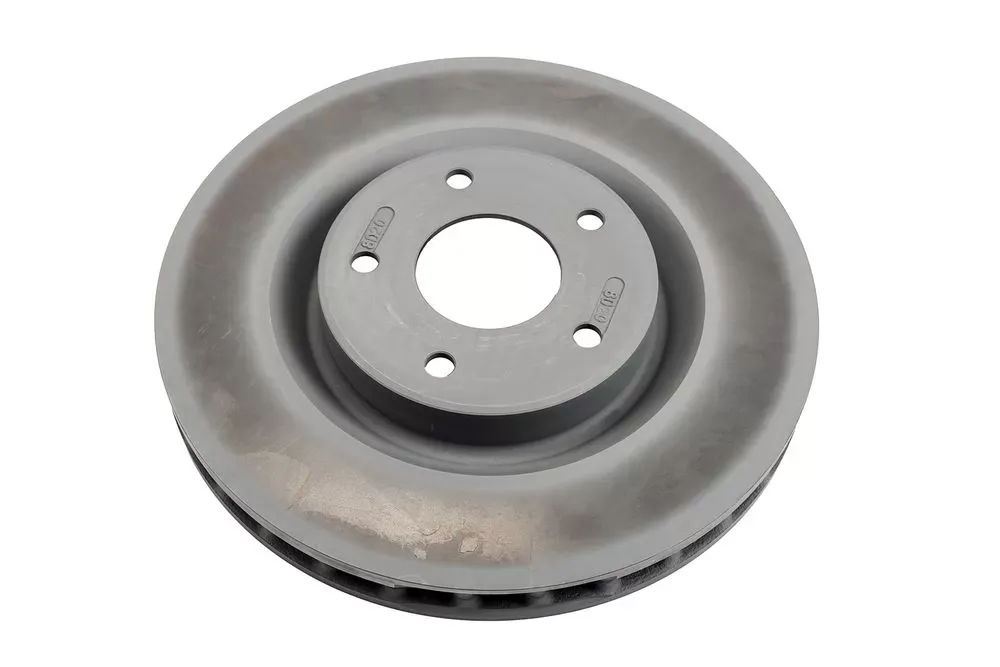 AC Delco Front Disc Brake Rotor - 177-1011