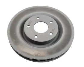 AC Delco Front Disc Brake Rotor
