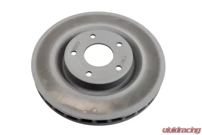 AC Delco Front Disc Brake Rotor - 177-1011