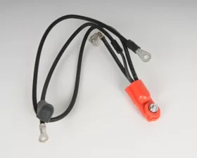 AC Delco Positive Battery Cable