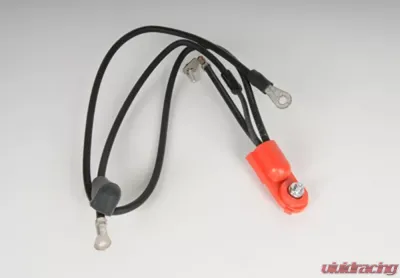 AC Delco Positive Battery Cable - 4SX40-2FSA