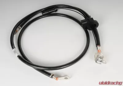AC Delco Negative Battery Cable - 88987139