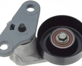 AC Delco Drive Belt Tensioner Assembly with Pulley