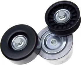AC Delco Drive Belt Tensioner Assembly with Pulley