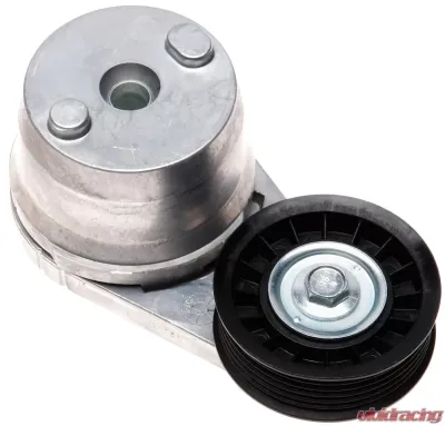 AC Delco Drive Belt Tensioner Assembly with Pulley - 38172