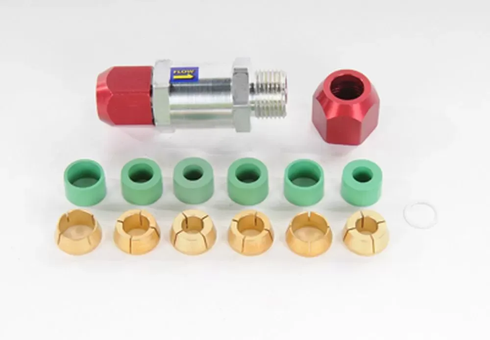 AC Delco Universal Air Conditioning Inline Filter - 15-10413