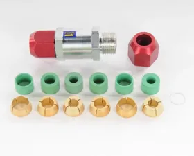 AC Delco Universal Air Conditioning Inline Filter