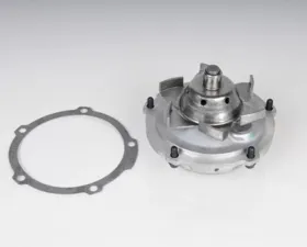 AC Delco Engine Water Pump with Gasket