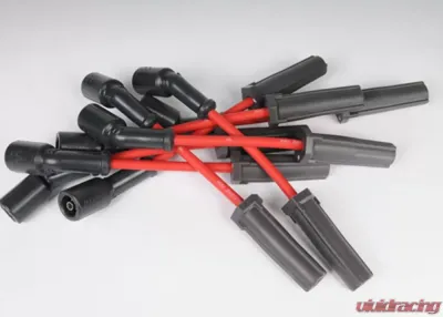 AC Delco Spark Plug Wire Set - 748MM