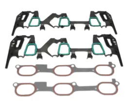 AC Delco Intake Manifold Gasket Kit with Gaskets