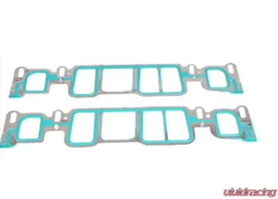 AC Delco Intake Manifold Gasket Kit with Side Intake Gaskets - 89017866