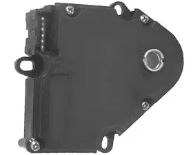 AC Delco Heating and Air Conditioning Panel Mode Door Actuator