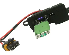 AC Delco Heating and Air Conditioning Blower Motor Resistor