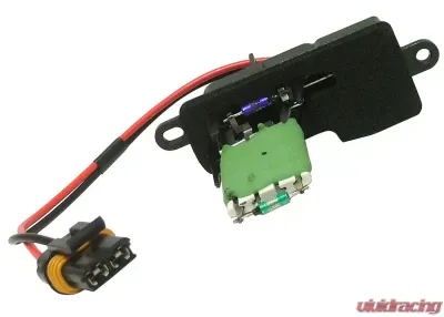 AC Delco Heating and Air Conditioning Blower Motor Resistor - 15-80550