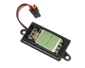 AC Delco Auxiliary Heating and Air Conditioning Blower Motor Resistor