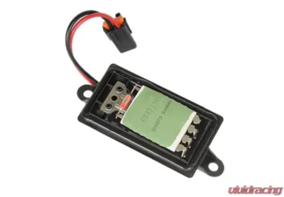 AC Delco Auxiliary Heating and Air Conditioning Blower Motor Resistor - 15-80564