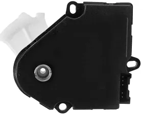 AC Delco Heating and Air Conditioning Panel Mode Door Actuator