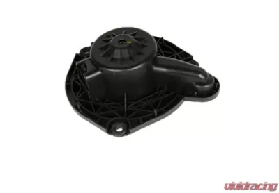 AC Delco Heating and Air Conditioning Blower Motor with Wheel - 15-80581
