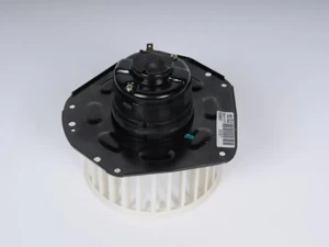 AC Delco Heating and Air Conditioning Auxiliary Blower Motor Assembly - 15-80914 - Image 2