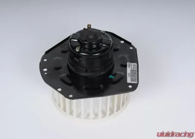 AC Delco Heating and Air Conditioning Auxiliary Blower Motor Assembly - 15-80914