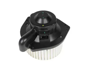 AC Delco Heating and Air Conditioning Blower Motor with Wheel