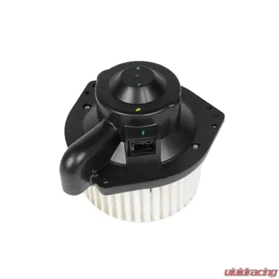 AC Delco Heating and Air Conditioning Blower Motor with Wheel - 15-81131