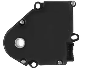 AC Delco Heating and Air Conditioning Panel Mode Door Actuator