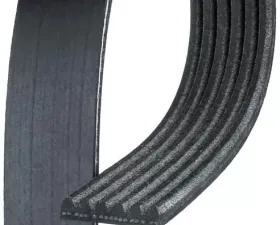 AC Delco Standard V-Ribbed Serpentine Belt