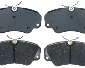 AC Delco Ceramic Front Disc Brake Pad Set