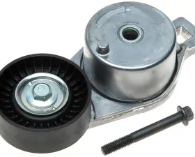 AC Delco Drive Belt Tensioner Assembly with Pulley