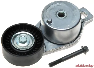 AC Delco Drive Belt Tensioner Assembly with Pulley - 38185