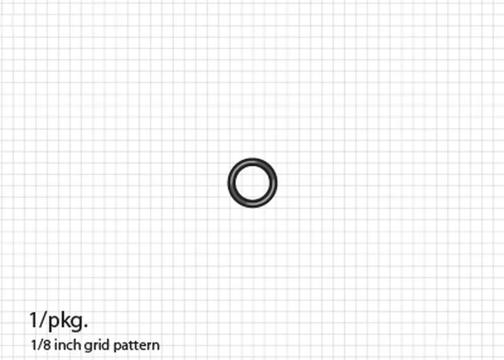 AC Delco Multi-Purpose O-Ring - 15-32516