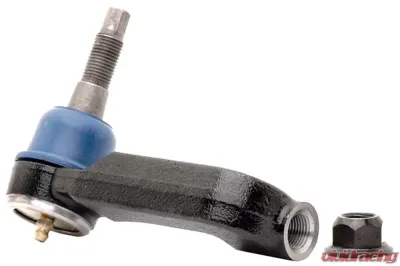 AC Delco Passenger Side Outer Steering Tie Rod End - 45A0839