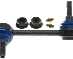 AC Delco Rear Passenger Side Suspension Stabilizer Bar Link Kit with Hardware